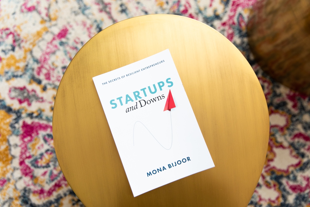 Why I wrote Start-ups and Downs: The Secrets of Resilient Entrepreneurs